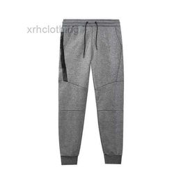 Men's Pants Hoodies & Sweatshirts Top Quality Tech Fleece Mens Womens Tracksuits Sports Jackets Space Cotton Trousers Man Tracksuit Mans Joggers XHIJ