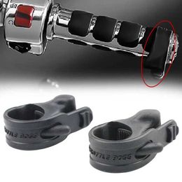 Motorcycle Throttle Accelerator Grip Aid Motorbike Driving Control Tool Durable Cruise Assist For Electric Bike