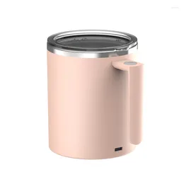 Mugs Automatic Magnetic Stirring Coffee USB Rechargeable Smart Lazy Milk Mug Portable Supplies Beautiful Tea