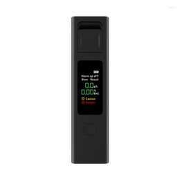 Portable Breathalyser TFT Screen Professional-Grade Accuracy & Non-Contact Tester For Personal Professional