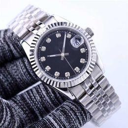 Rolaxs Watch Mechanical Mens Clock 41 36 31 Mm Stainless Steel Bezel 2813 Movement Waterproof Sport Self-winding Fashion Womens Gift Montres De Luxe