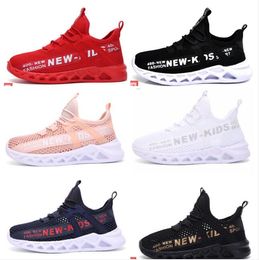 Kids Fashion Sneakers Children Sport Shoes for Boys Girls Teens Active Breathable Running Shoes girls and boys Tennis trainers