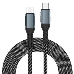 100W 5A Fast charging PD Cables 1M 2M C to C Type c USb-C Cable for samsung Galaxy s10 s20 s23 s22 note 20 htc lg android phone