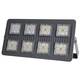 Outdoor Lighting LED Floodlights AC85-265V IP65 Waterproof Suitable For Warehouse Garage Factory Workshop Garden 1200W-100W Lights