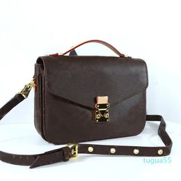 Designer messenger Bag Satchel Shoulder Bags Sacoche Handbags corssbody leather cross body women lady purse Satchel bag