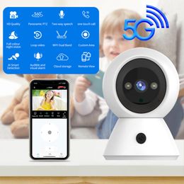 K11 1080p web Camera Full Light Night Vision Motion Detection Alarm Wifi Outdoor IP Smart Camera with Button Calling