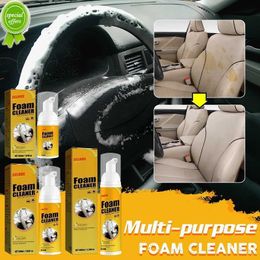 30/60/100/150ML Multifunctional Foam Cleaner Auto Interior Leather Seat Decontamination Cleaning Car Cleaning Products