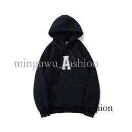 Tech sweaters Loose Korean Hoodie Lambswool Rocker Fleece Material Fashion Couples Models Sweatshirt Casual Rabbit Fur Long Sleeve Clothing 979 913