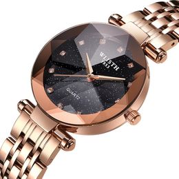 Wristwatches WLISTH Brand All Stars Women's Watch Fashion Magnetic Strap Business Goddess