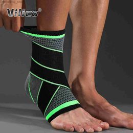 Ankle Support Vilico 1 PC Ank Support Compression Strap Belt Ank Support Ank Brace And Hand Wrist Support and Elbow Brace Protector Q231124