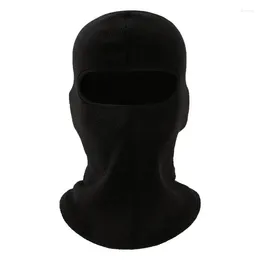 Motorcycle Helmets Cycling Full Face Cover Sweat-Absorbing Sandproof Balaclava For Cyclists Outdoor Activities Supplies Skiing Running