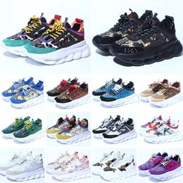 2023 Newest Italy reflective height reaction casual Shoes 2.0 fluo leaopard floral triple black white multi-color suede men women designer Trainers EUR 36-46