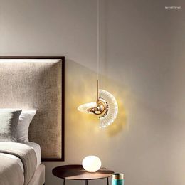Pendant Lamps Europe Hanging Turkish Industrial Style Lighting Dining Room Luxury Designer Chandeliers Ceiling Lustre Suspension