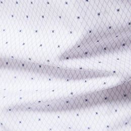 Men's Casual Shirts Lapel Shirt For Men Polka Dot Print Top Long Sleeve Blouse Button Down Spring Autumn Winter