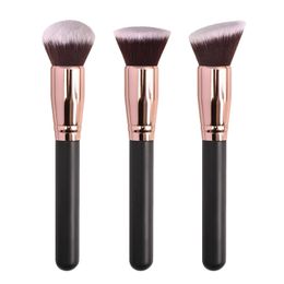 Makeup Brushes Makeup brush foundation loose powder concealer mixed with powder blusher brush professional cosmetics tools 231124