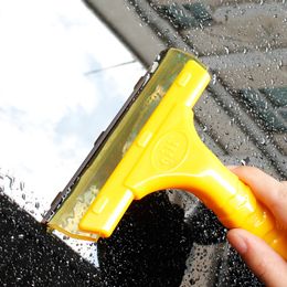 Car Glass Silicone Blade Water Wiper Windshield Window Washing Cleaning Tools Car Cleaning Tools Scraper Car Accesories