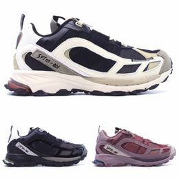 2023 Shadowturf Song for the Mute SFTM-001 Running Shoes Woman Men Black Brown Sports Low Sneakers Eur 36-45