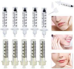 50pcs 0.3ml 0.5ml Ampoule Head for Hyaluron Pen Adapter Needle Mesotherapy Shockproof Pads Caps Beauty Tool Tip