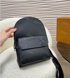 new men shoulder crossbody bags high quality PILOT backpack Designer handbag Tote Travel Satchel wallet school bag size 20*29cm