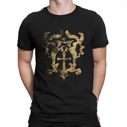 Men's T Shirts Belmont Castlevania Cotton Awesome T-Shirts The Vampire Tees Short Sleeve Tops Gift Idea