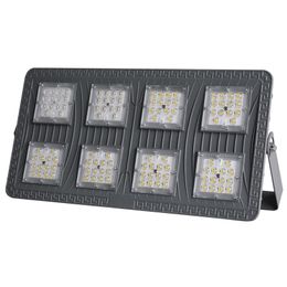 Outdoor Lighting LED Floodlights AC110V/220V IP65 Waterproof Suitable For Warehouse Garage Factory Workshop Garden Lights Crestech888