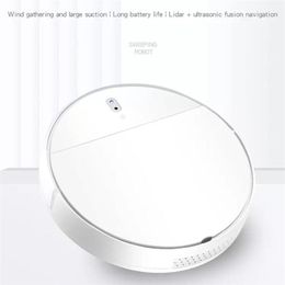 Epacket Vacuum Cleaners Automatic Robot Vacuum Cleaner الذكية الذكية كاسحة الكنس الرطبة ممسحة الغبار روبوتية 283b295g