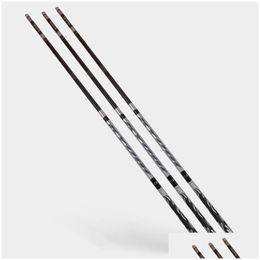 Spinning Rods Fishing Rod Carbon Black Steel 28 Tone Super Hard Nt Pit Drop Delivery Sports Outdoors Fishing Fishing Rods Dh4A5