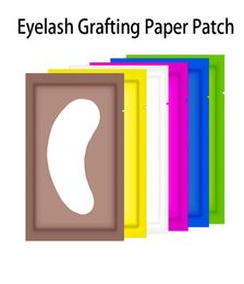 50100200 Whole Patches Eyelash Under Eye Pads Lash Eyelash Extension Paper Patches Eye Tips Sticker Wraps Make Up Tools7061939