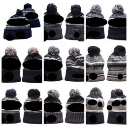 Dallas''cowboys''bobble Hats Baseball Ball Caps 2023-24 Fashion Designer Bucket Hat Chunky Knit Faux Pom Beanie'' Christmas Hat