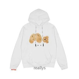 Men's Women's Hoodies palm Sweatshirts Designer Clothing Fashion Palms Angel Guillotine bear Back Letter Loose Angels Hoodie Sweater Casual Pullover Tops zc