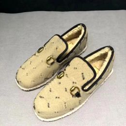 Stivali casual invernali Walk walk posati pelosi di scarpe stivale scarpe scenografiche espadrille caviglia maschi nuovo stile all'aperto da donna da donna caldo luxurys vintage 10a di alta qualità stivali da neve