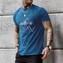 Men's T Shirts High Quality Fashion Men's Clothing Oversized Tee Y2k Hill Rhinestone Designer Short Sleeve Tops Party Casual Street