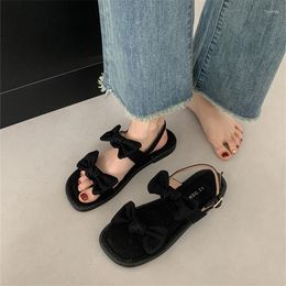 Sandals Trend Summer Shoes Women's Fashion Casual Female Luxury Shallow Flats Women Ladies 2023