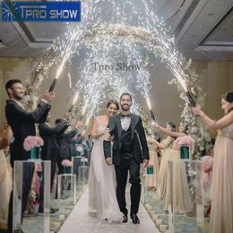 Other Event Party Supplies Hand Held Reusable Indoor Weddings Cold Fountain Fireworks Machine Stage Firing System Pyrotechnics Igniter For Festival Party 231123