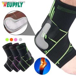 Ankle Support 1Pcs Ank Brace Breathab Ank Support Comfortab Ank Stabiliser with Compression Wrap Support Suitab for Men Women Q231124