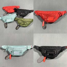 superr waist Bag belt bags unisex designer Bag Full Screen Bullet Screen Waist Bag Messenger Bag Chest Bag 230318