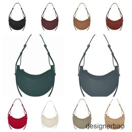 Calf Luxury bag Numero Dix Full-Grain Textured Smooth Leather Tote Designer Zip Closure Crossbody Women Hobo Handbags Christmas gift