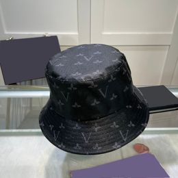 Luxury Designer Hat for Men and Women Fisherman Cap Sunscreen Beach Sun Classic Letters Fashion Street Style Wide Brim Bucket Hats Retro Available Four Season