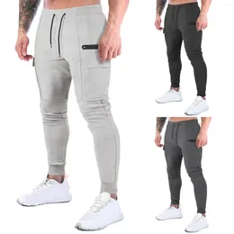 Men's Pants Drawstring Sweatpants Jogging High Comfort Small Leg Casual 6 Memory Foam Mens Big And Tall