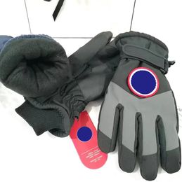 Winte Cony hairr Gloves Brand Designer Glove Fashion Women Men Luxury Outdoor Sport Warm Winters Ski Glovess UG1