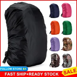 Raincoats Outdoor High-quality Adjustable Rain Cover For Hiking Backpack Camping Protection Waterproof Protective Resistant