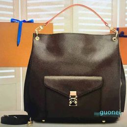 Bags Leather Classic Casual women handbags Purse Large Shopping Bags cross body Shoulder Bag