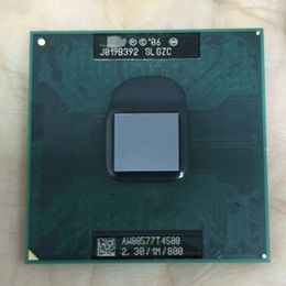 Laptop CPU T3000 T3200 T3300 T3400 T3500 T4200 T4300 T4400 T4500 T5200 T5300 T5550 T5800 T5870 T6200 T6300 T6400 T6500 T6570 T6600 T6670 PGA478