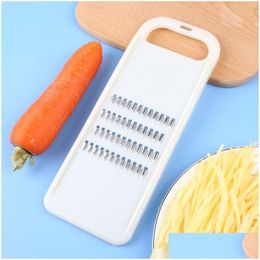Other Home Garden Grater Vegetables Slicer Carrot Korean Cabbage Food Processors Manual Cutter Kitchen Accessories Supplies Usef Thing Ottpz