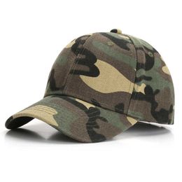 Hats Child Camouflage Baseball Cap Swag Hunting Caps Outdoor Sport Tactical Snapback Hat For Boys and Girls