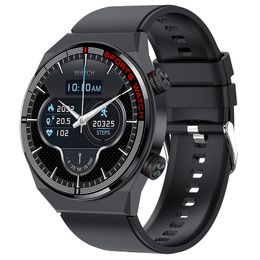 ChiBear 1.39" ECG+PPG Bluetooth Call Smart Watch Men Sports Bracelet Waterproof Custom Watch Face NFC Smartwatch For IOS Android