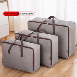 Storage Bags Long-lasting Clothes Organiser Water Resistant Pillow Bag Great Capacity Pants Coat Moisture-proof