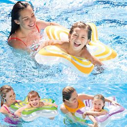 Life Vest Buoy Baby Swimming Ring Inflatable Infant Armpit Floating Kids Swim Pool Accessories Circle Bathing Inflatable Rings Toy for 36Years J230424