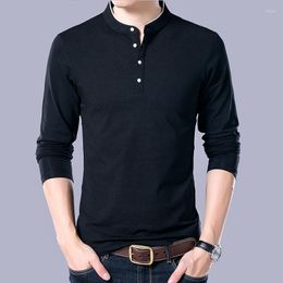 Men's T Shirts 2023 Mens Tshirt Basic Solid Camicetta Tee Shirt Top Casual Cotone T-Shirt 3XL