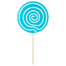 Party Decoration Kids Lollipop Toys Props Simulation Creative Ornament Candy Po Prop